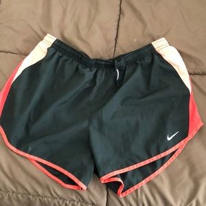 Nike running shorts